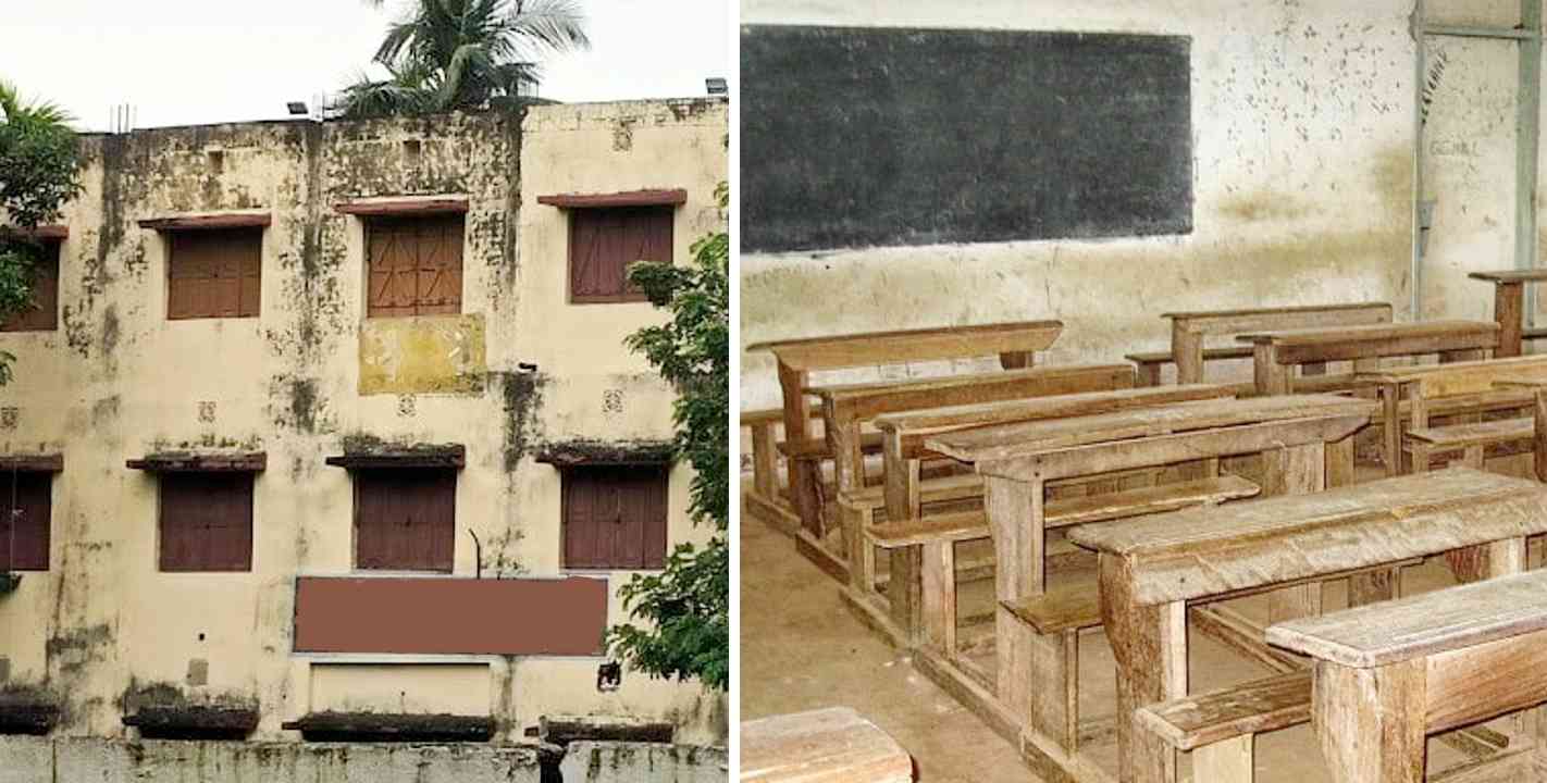 রাজ্যে শিক্ষার হাল হকিকত