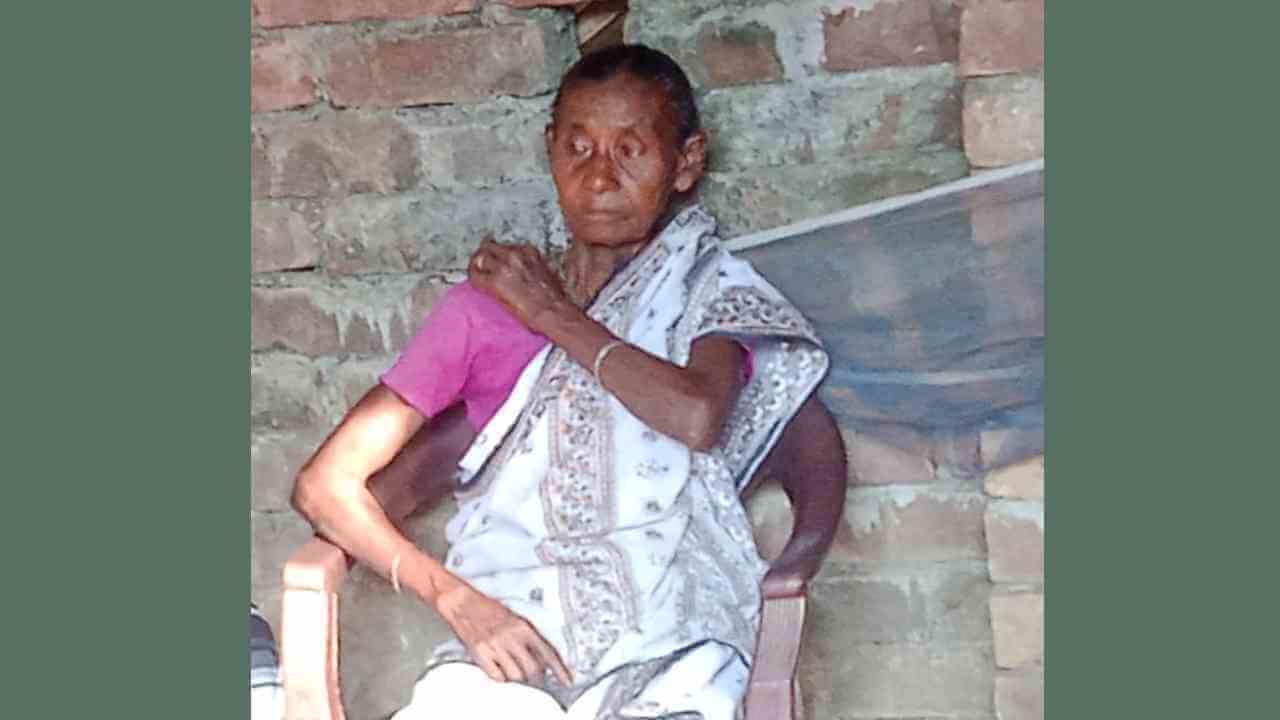 অক্লান্ত কমরেড ফুলমণি মাণ্ডি
