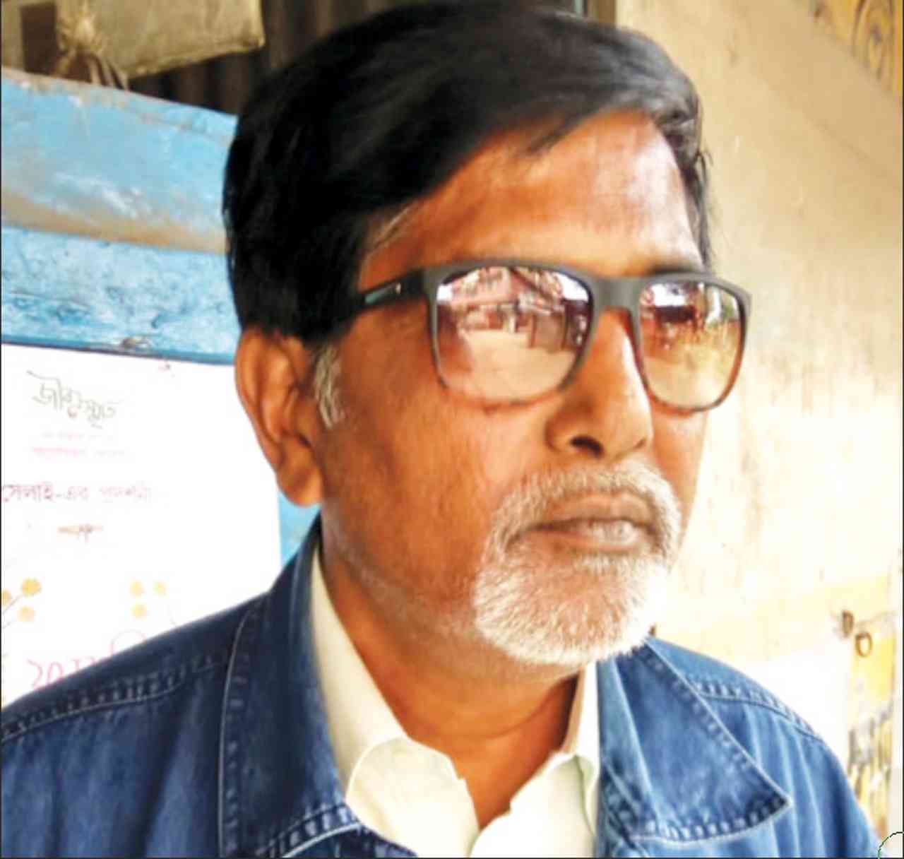 কমরেড তপন দত্ত অমর রহে