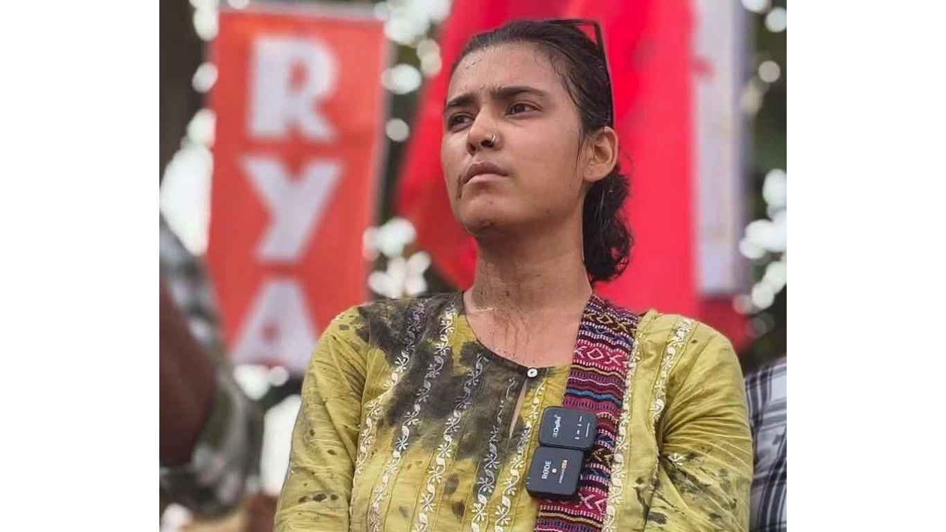Condemn the Right-Wing Attack on AISA President Comrade Neha Bora