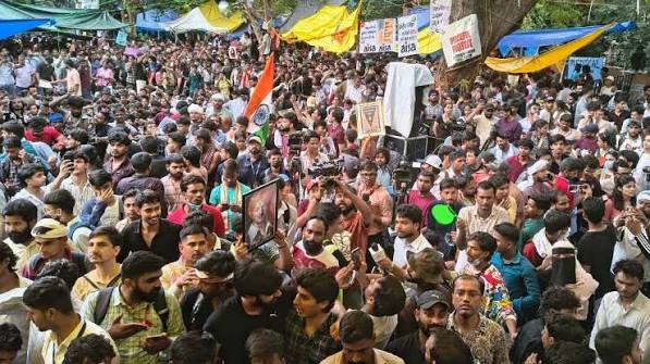 ஜூலை 20:  புதிய நம்பிக்கை, மக்கள் சக்தியோடு  தில்லி வீதிகள் உயிர் பெற்ற போது..