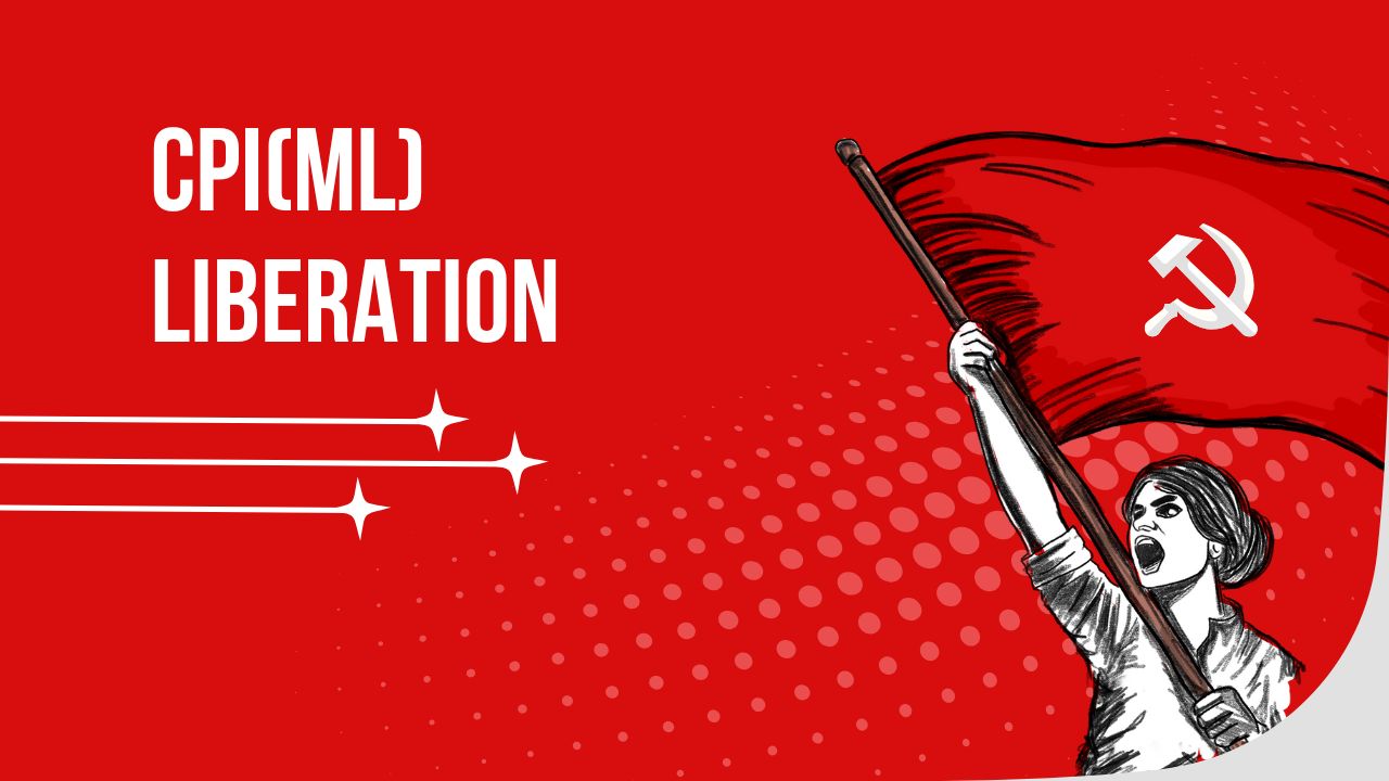 PRESS RELEASE - CPIML: 'Save Constitution, Save Democracy, Save India’ Convention Held on Day 3 of 11th CPIML Party Congress