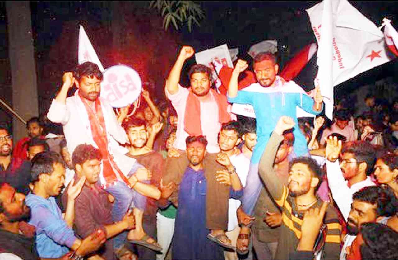 লোকসভা নির্বাচনের প্রাক্কালে জেএনইউ-র নির্বাচনে বামেদের জয়ের গুরুত্ব অপরিসীম