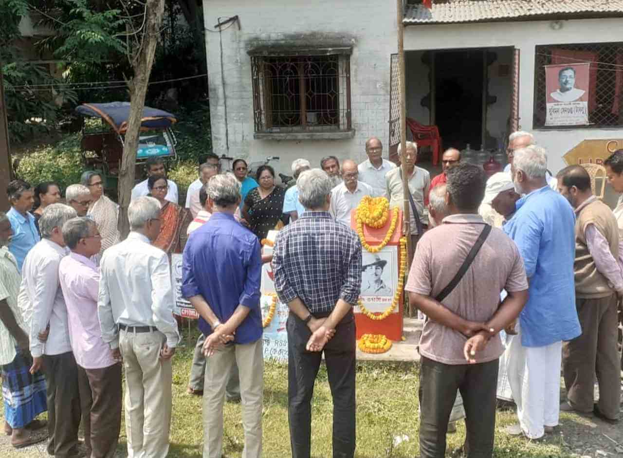 আবাস দুর্নীতির বিরুদ্ধে, বঞ্চিত মানুষের বিক্ষোভ - নদীয়ায় ব্লক ডেপুটেশন