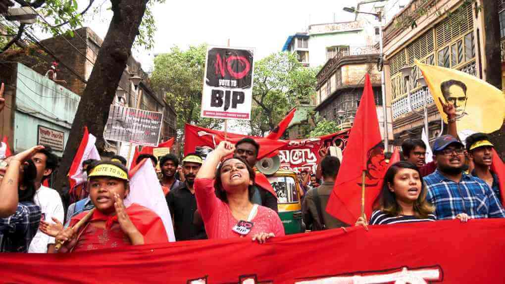ফ্যাসিস্ট কব্জার বিপদ থেকে বাংলাকে বাঁচানোর চ্যালেঞ্জ