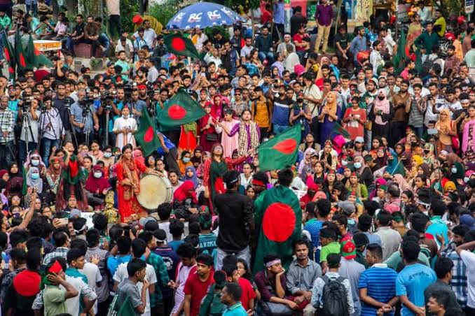 Statement on the Developments in Bangladesh