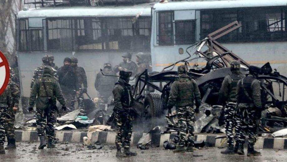 No More Pulwama! No More War between India and Pakistan!