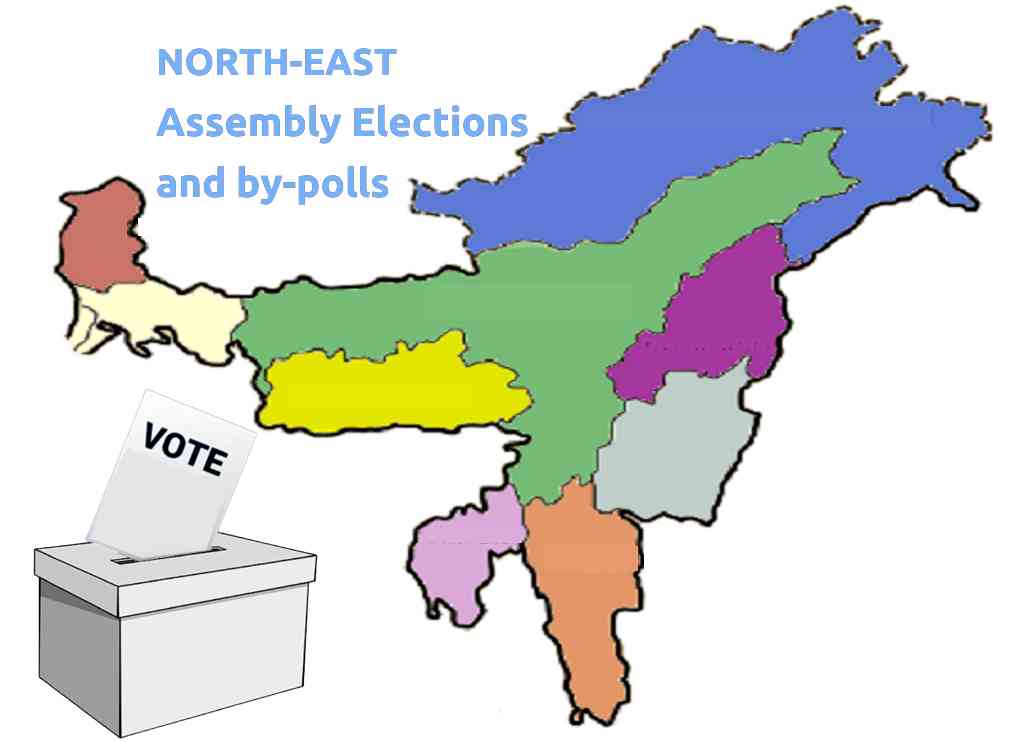 CPI(ML) statement on the results of NE Assembly Elections and by-polls