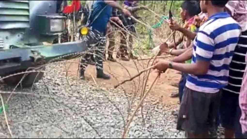 CPI (ML) Liberation strongly condemns the CRPF brutality on Adivasis in Bijapur!