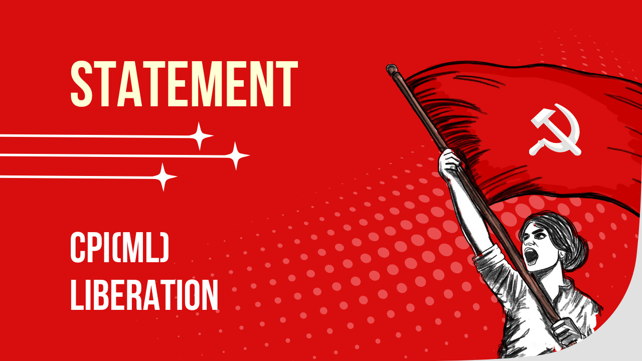 CPIML Statement on Supreme Court Order on Farmers Movement