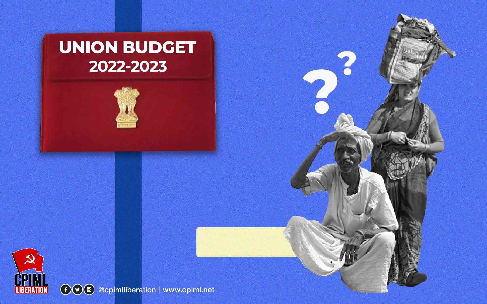 Statement on Economic Survey and Budget
