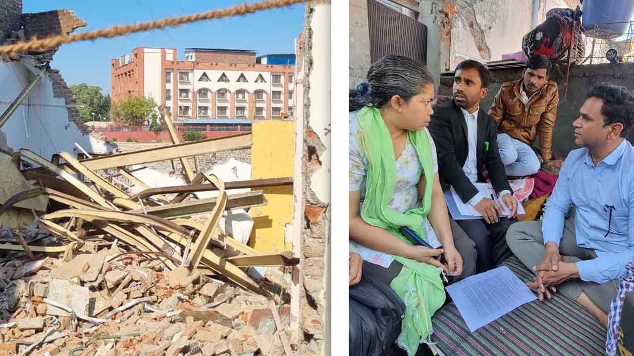 Modi Govt’s Fascist Bulldozer Tramples House of Nation’s Hero Who Led Uttarakhand Tunnel Rescue