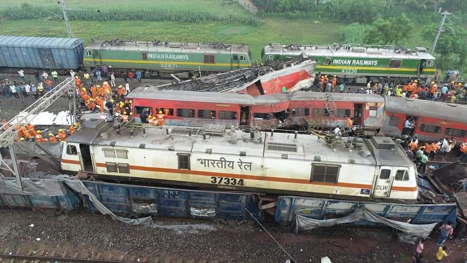 Causes behind Balasore Train Accident Tragedy must be Probed by Competent Agency