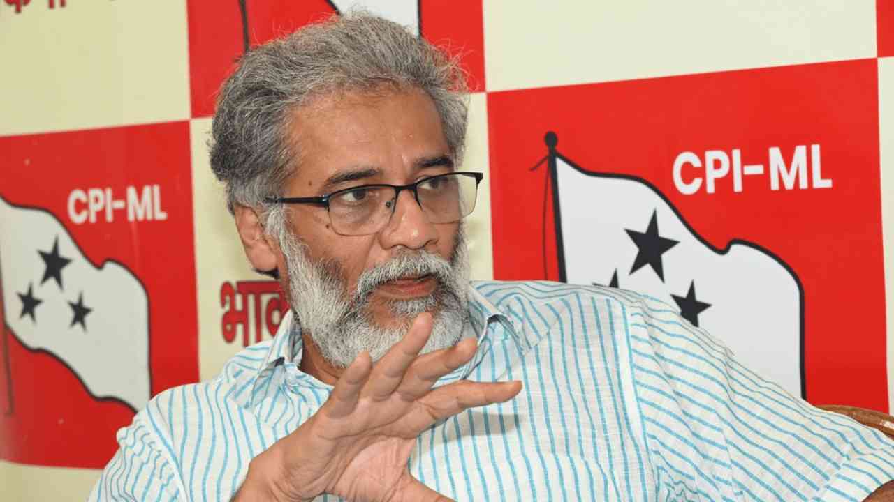 हमें दूसरी आजादी की लड़ाई की जरूरत है: दीपंकर भट्टाचार्य