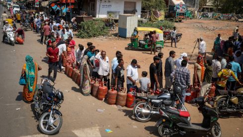 மக்கள் அவஸ்தையும் மோடி அறிவுரையும்